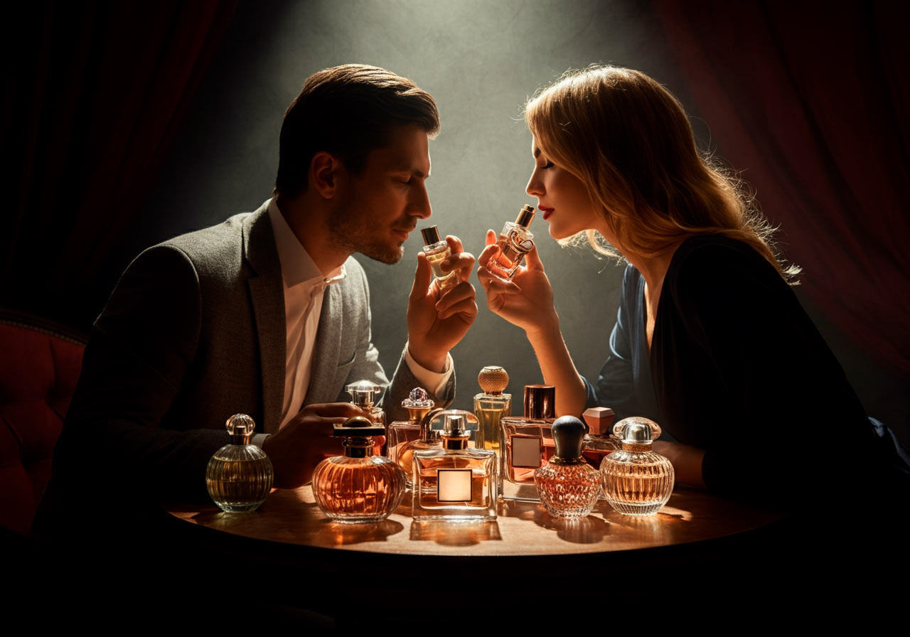 Perfumers